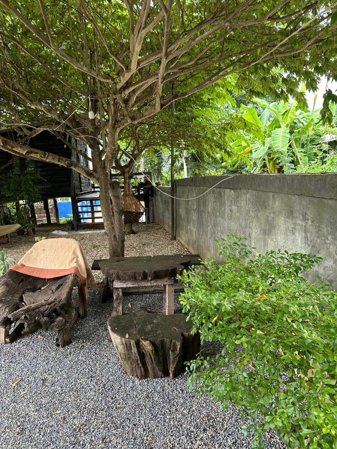 The Legend Homestay. Mae Ai 외부 사진