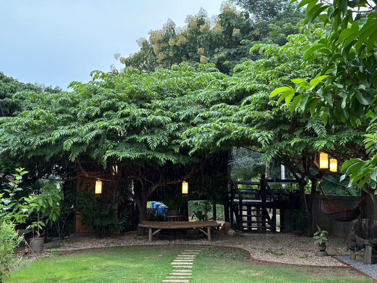 The Legend Homestay. Mae Ai 외부 사진