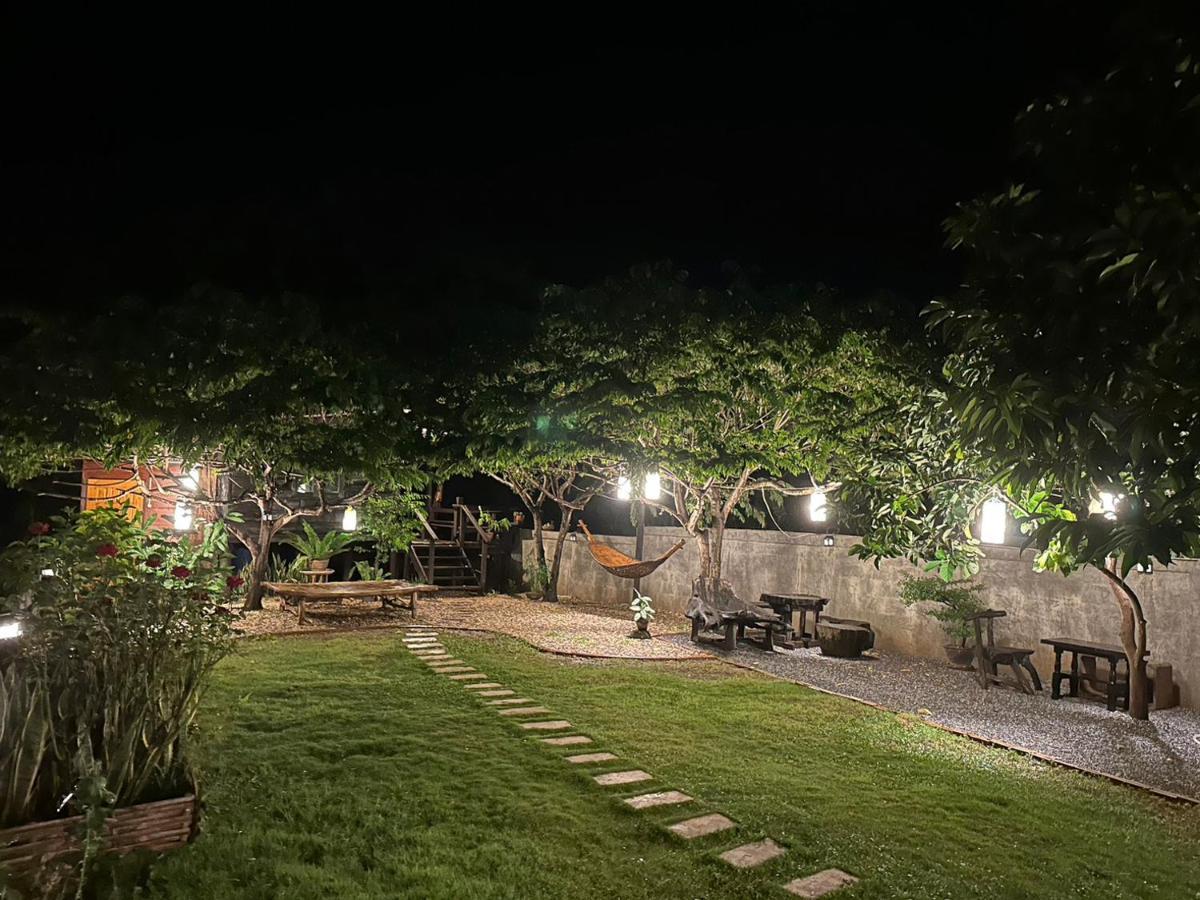 The Legend Homestay. Mae Ai 외부 사진