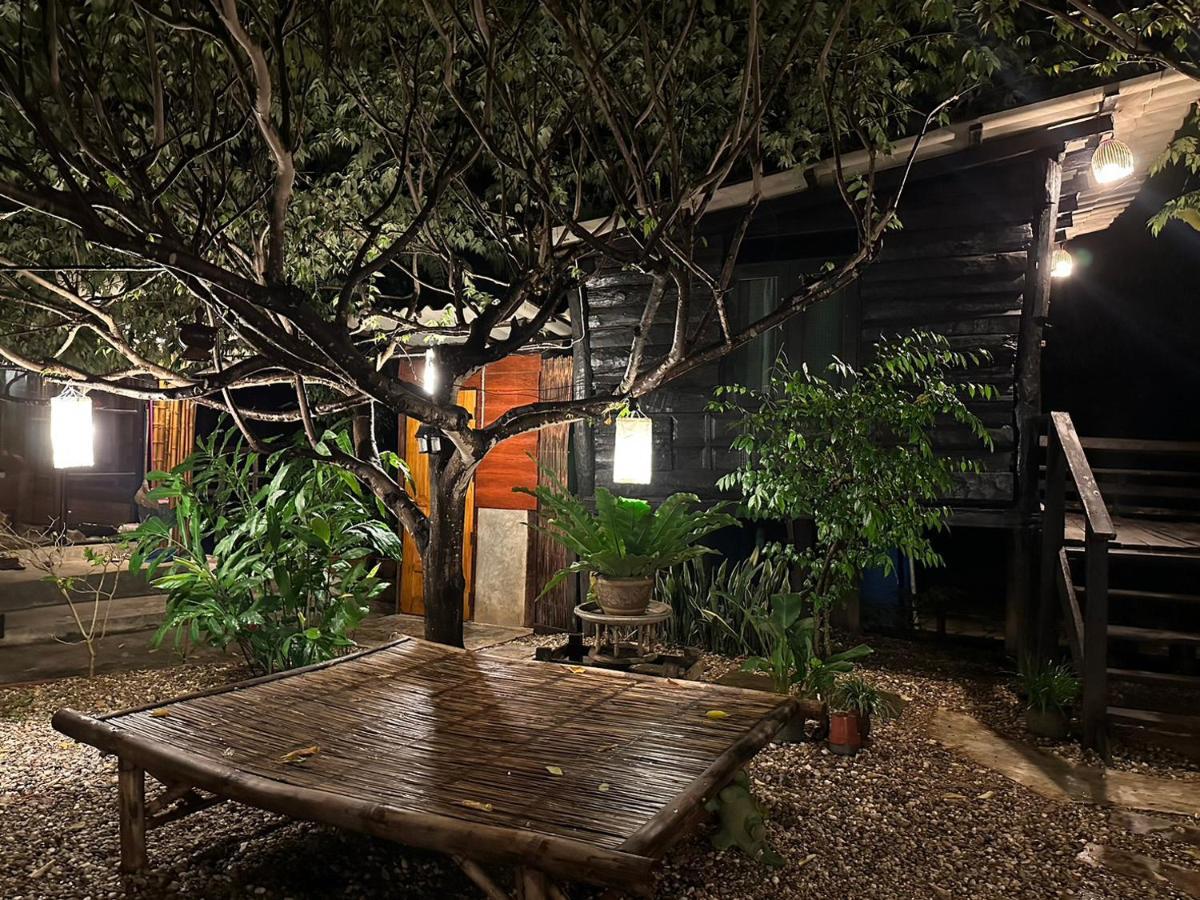 The Legend Homestay. Mae Ai 외부 사진