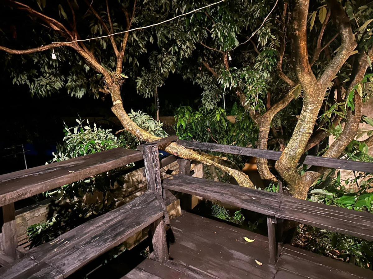 The Legend Homestay. Mae Ai 외부 사진