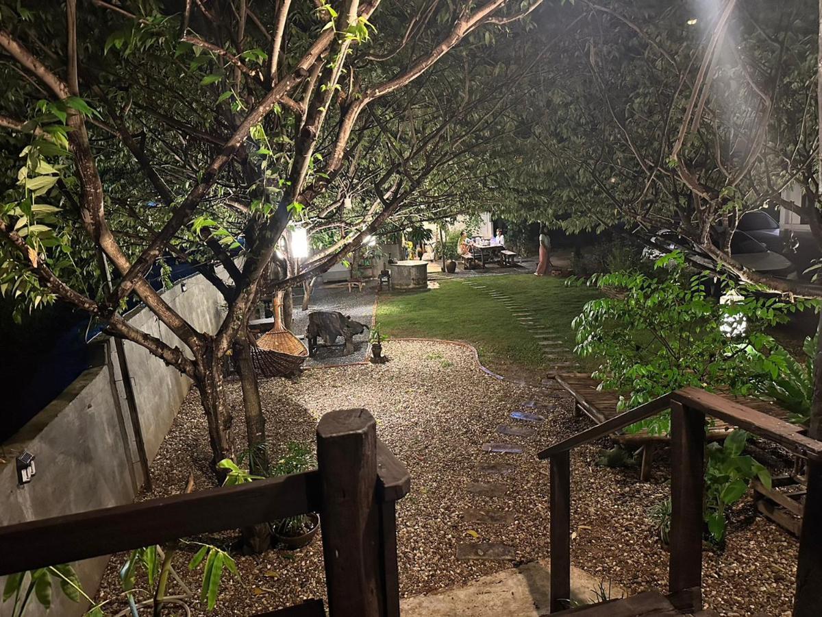 The Legend Homestay. Mae Ai 외부 사진