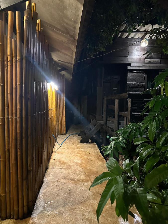 The Legend Homestay. Mae Ai 외부 사진