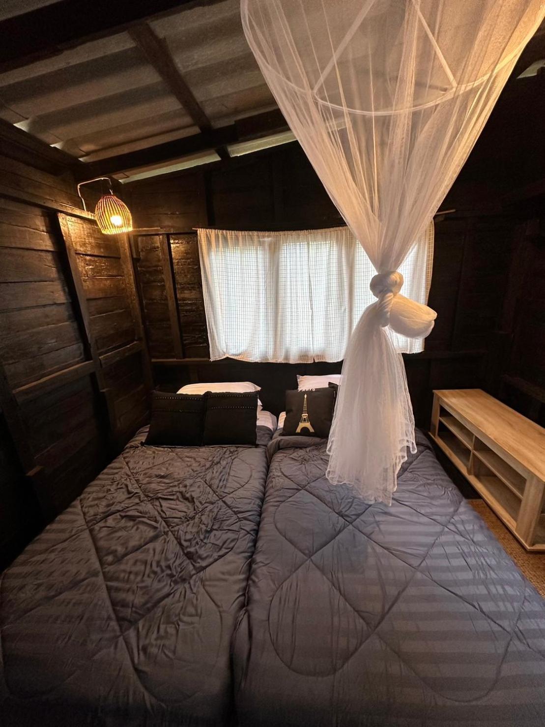 The Legend Homestay. Mae Ai 외부 사진