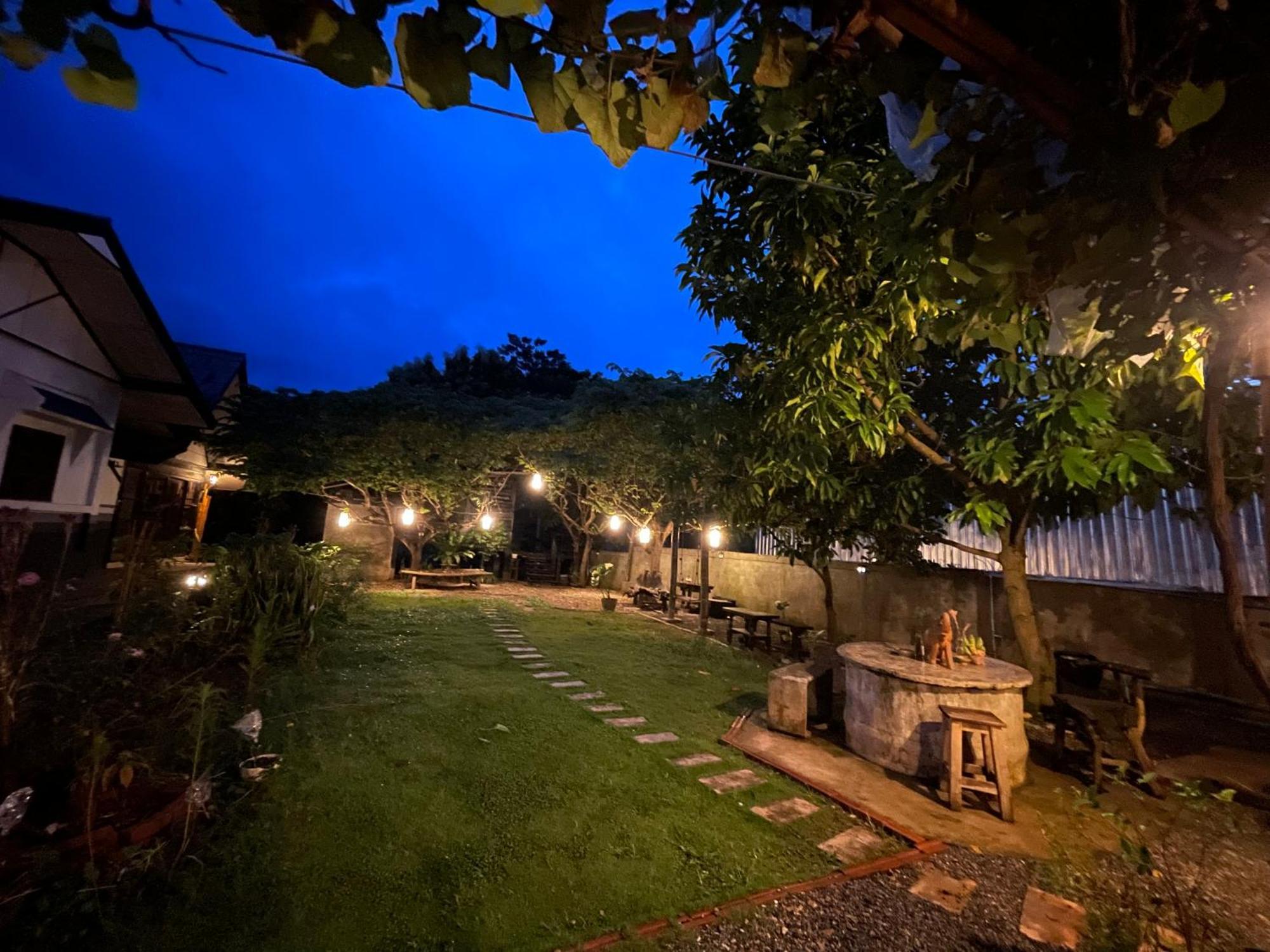 The Legend Homestay. Mae Ai 외부 사진