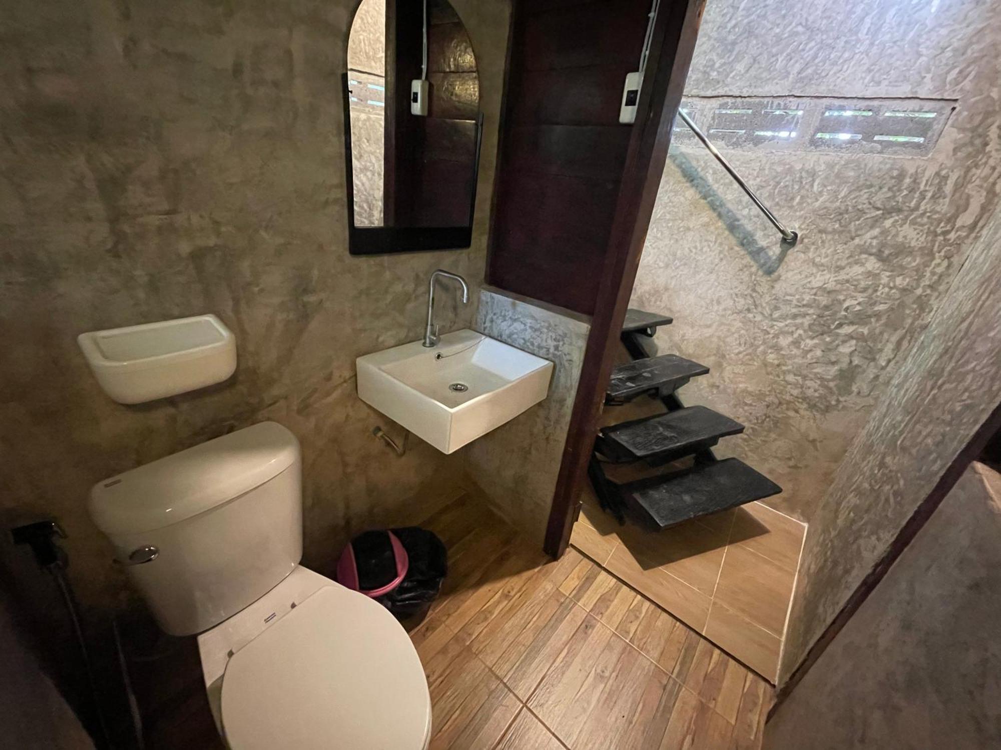 The Legend Homestay. Mae Ai 외부 사진