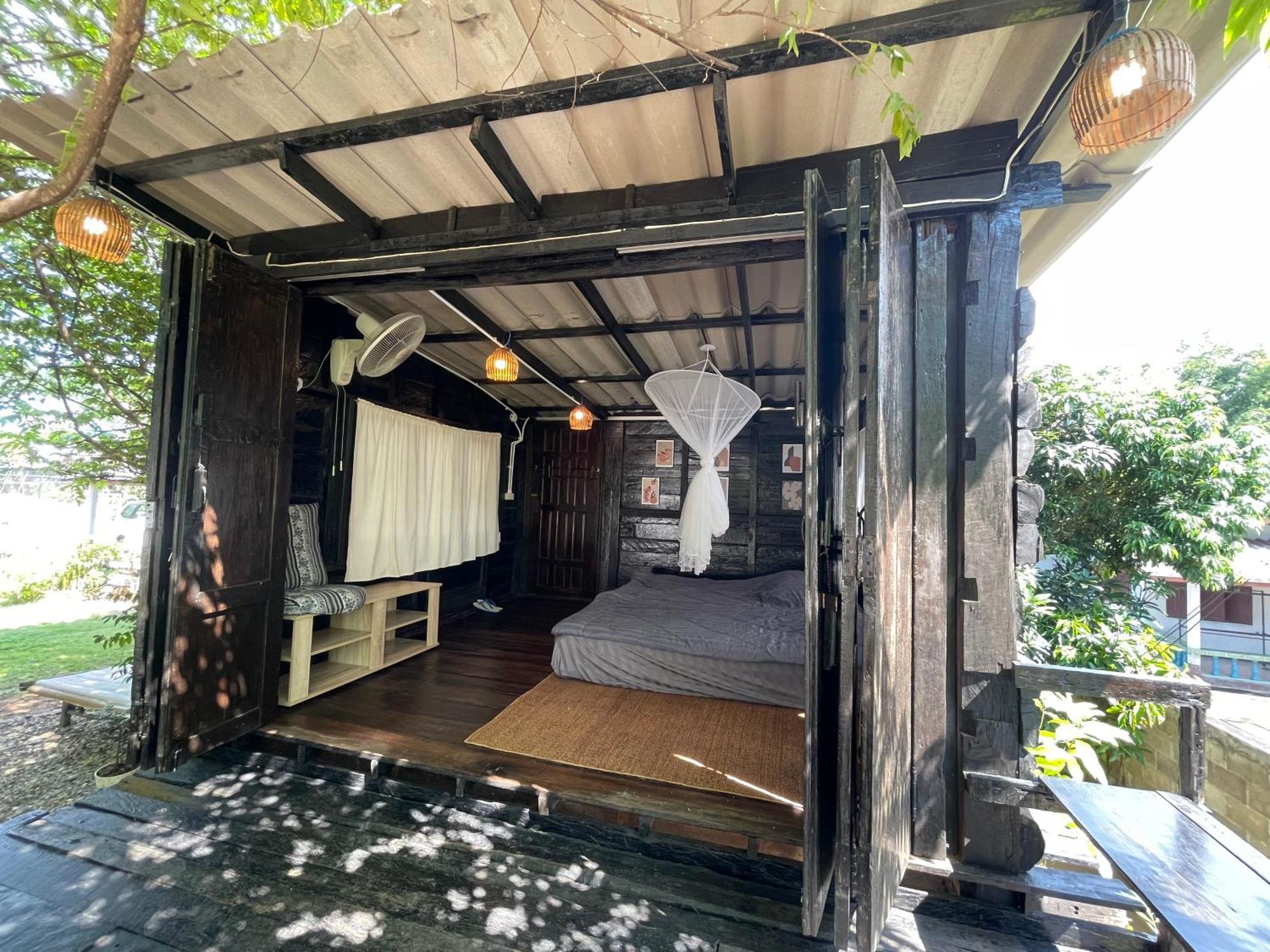 The Legend Homestay. Mae Ai 외부 사진