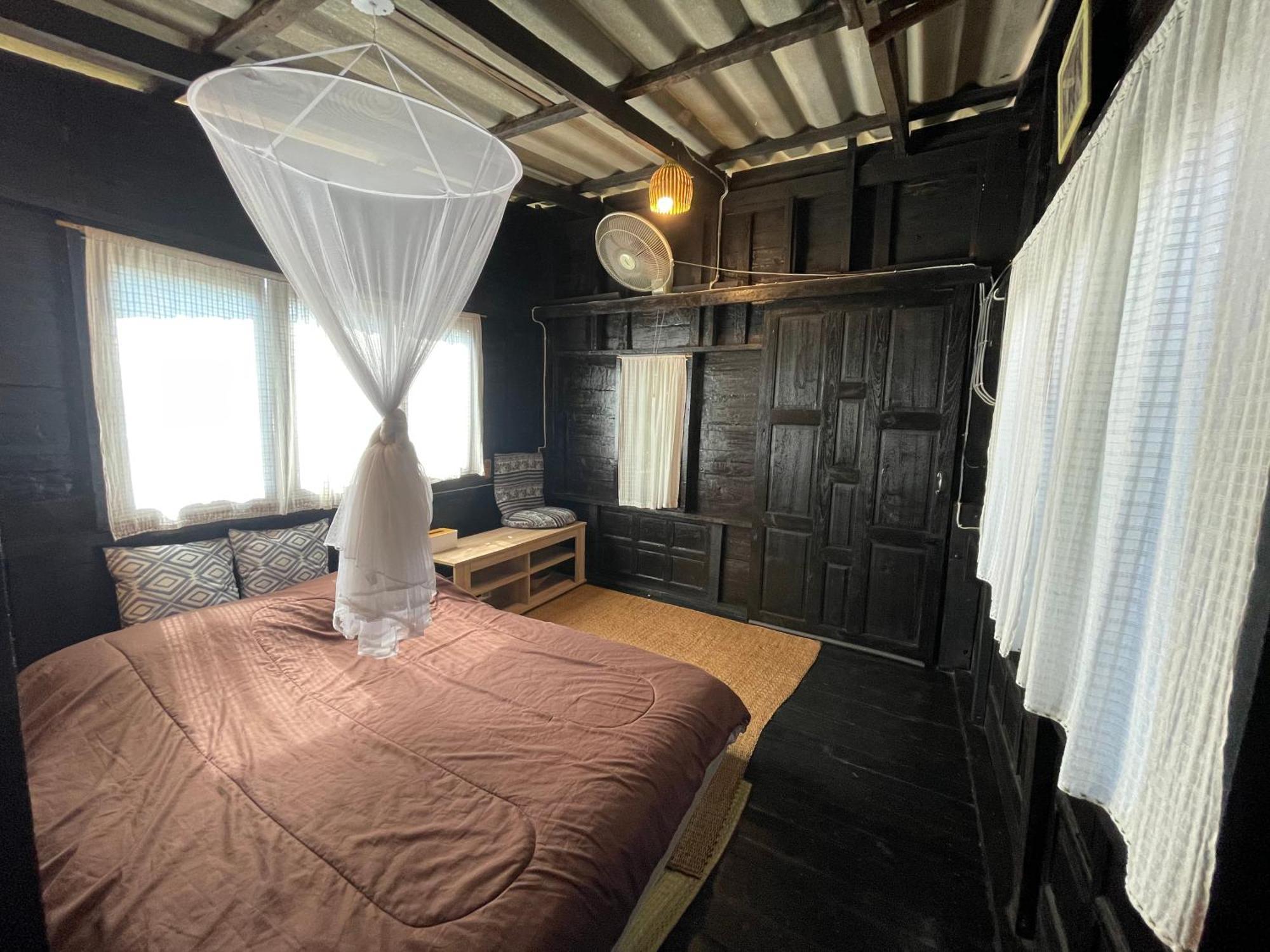 The Legend Homestay. Mae Ai 외부 사진