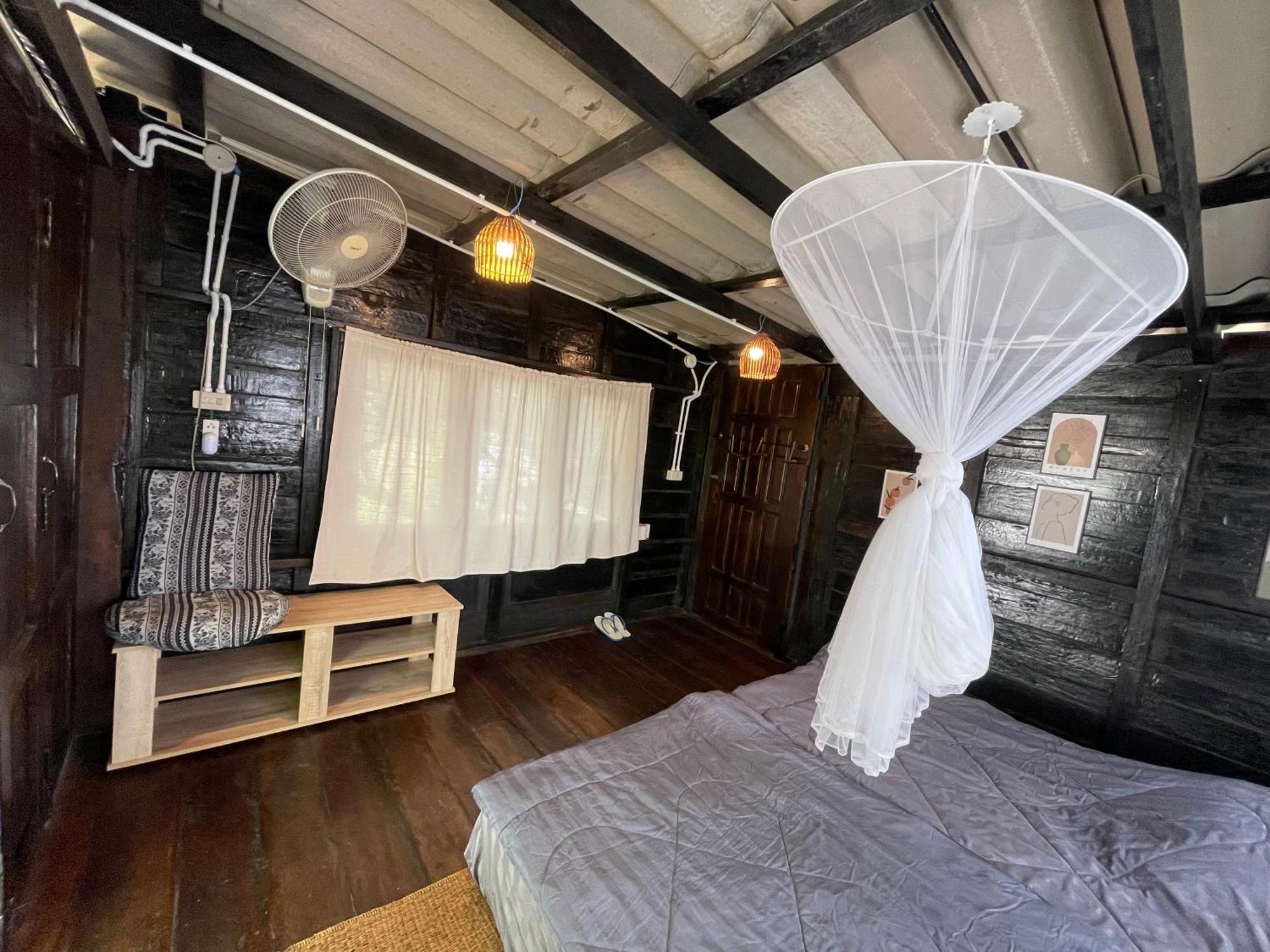 The Legend Homestay. Mae Ai 외부 사진