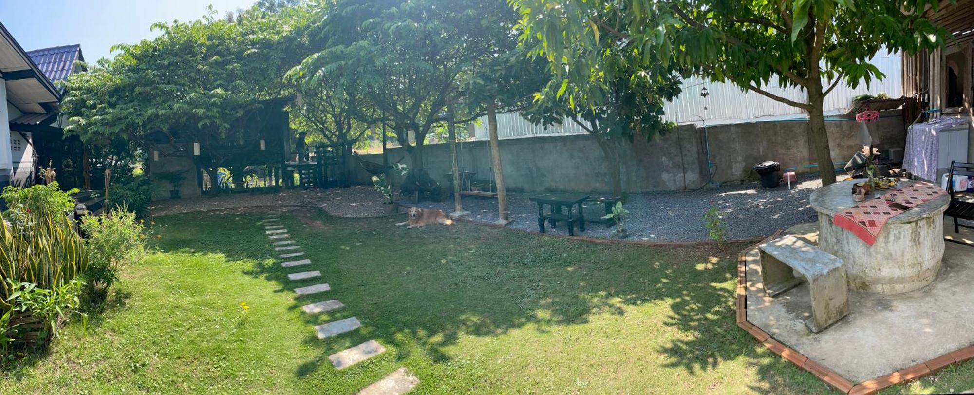 The Legend Homestay. Mae Ai 외부 사진