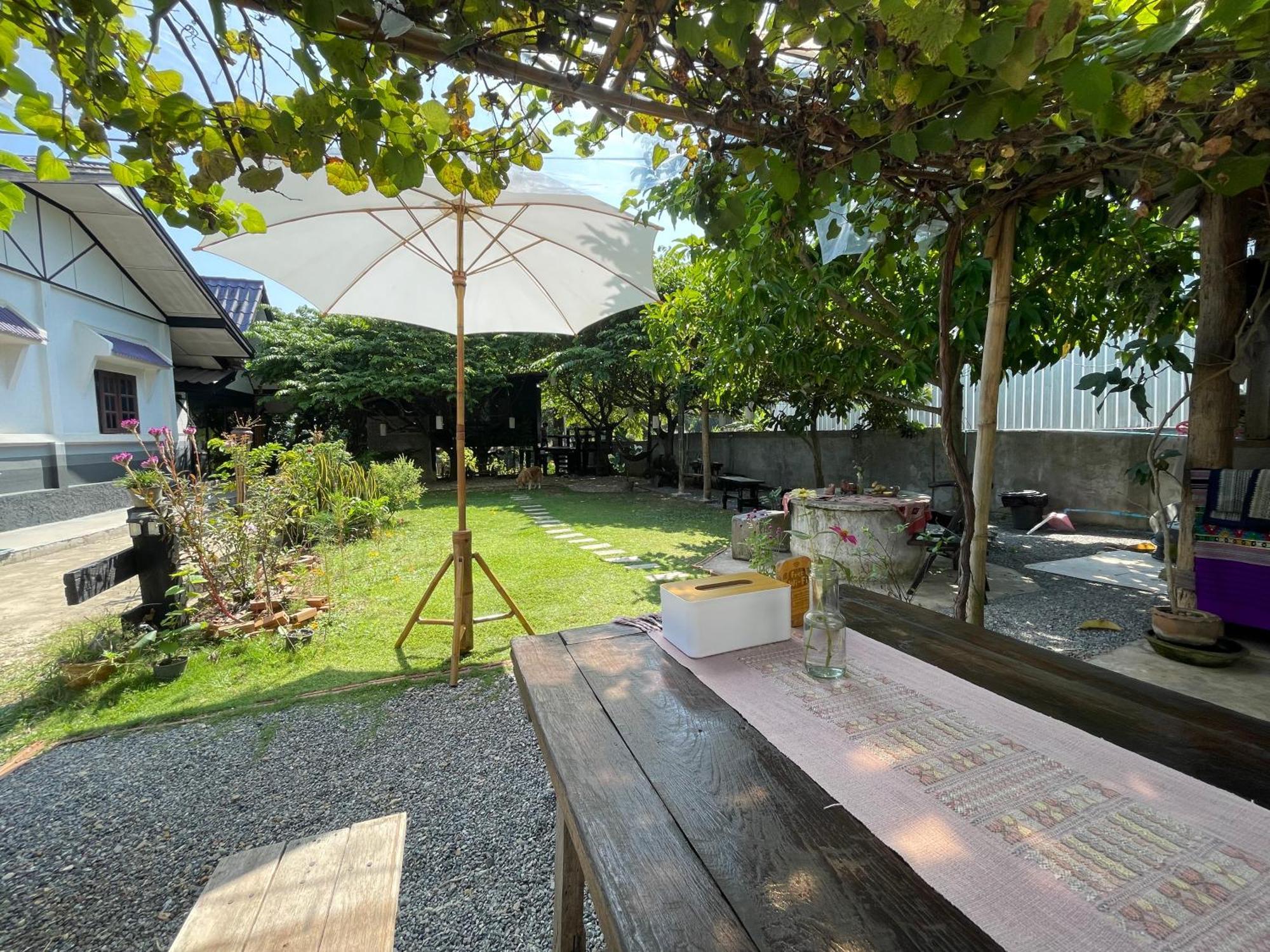 The Legend Homestay. Mae Ai 외부 사진