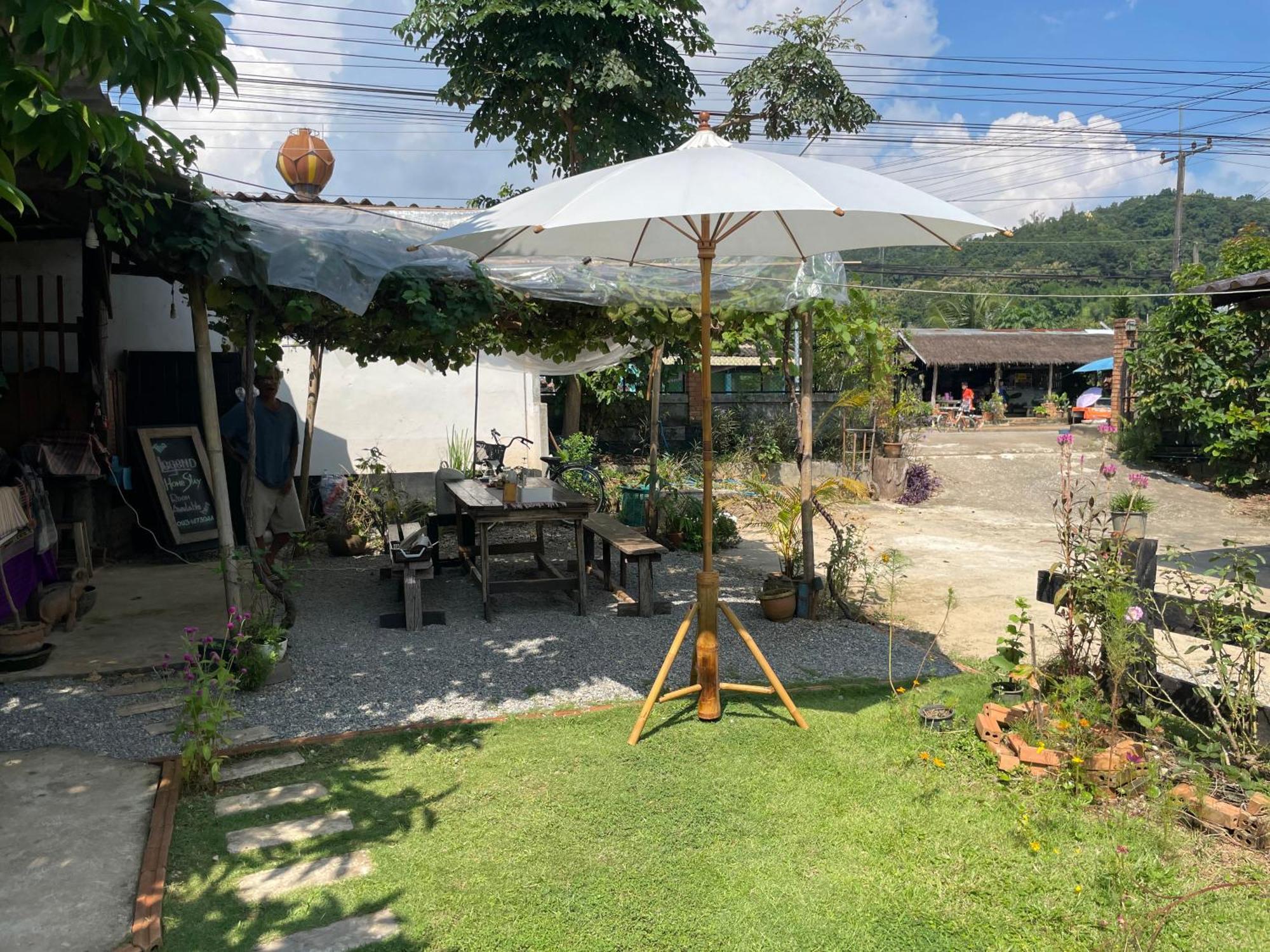 The Legend Homestay. Mae Ai 외부 사진