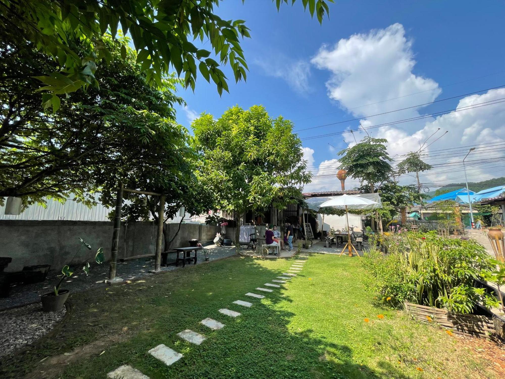 The Legend Homestay. Mae Ai 외부 사진