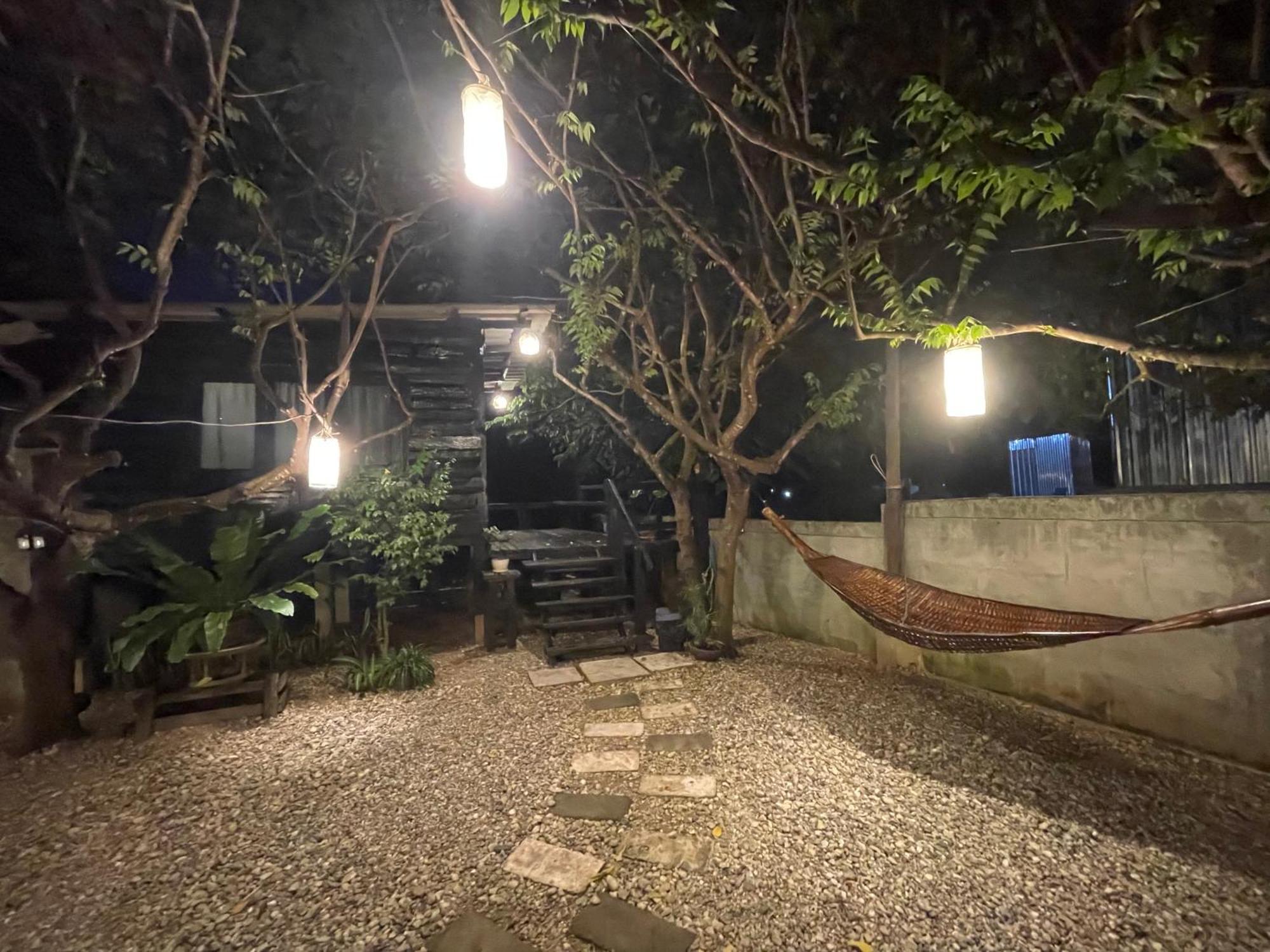 The Legend Homestay. Mae Ai 외부 사진