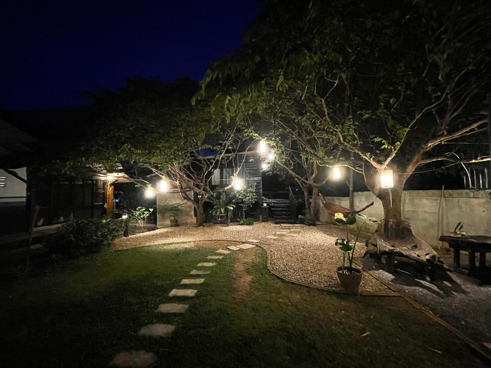 The Legend Homestay. Mae Ai 외부 사진