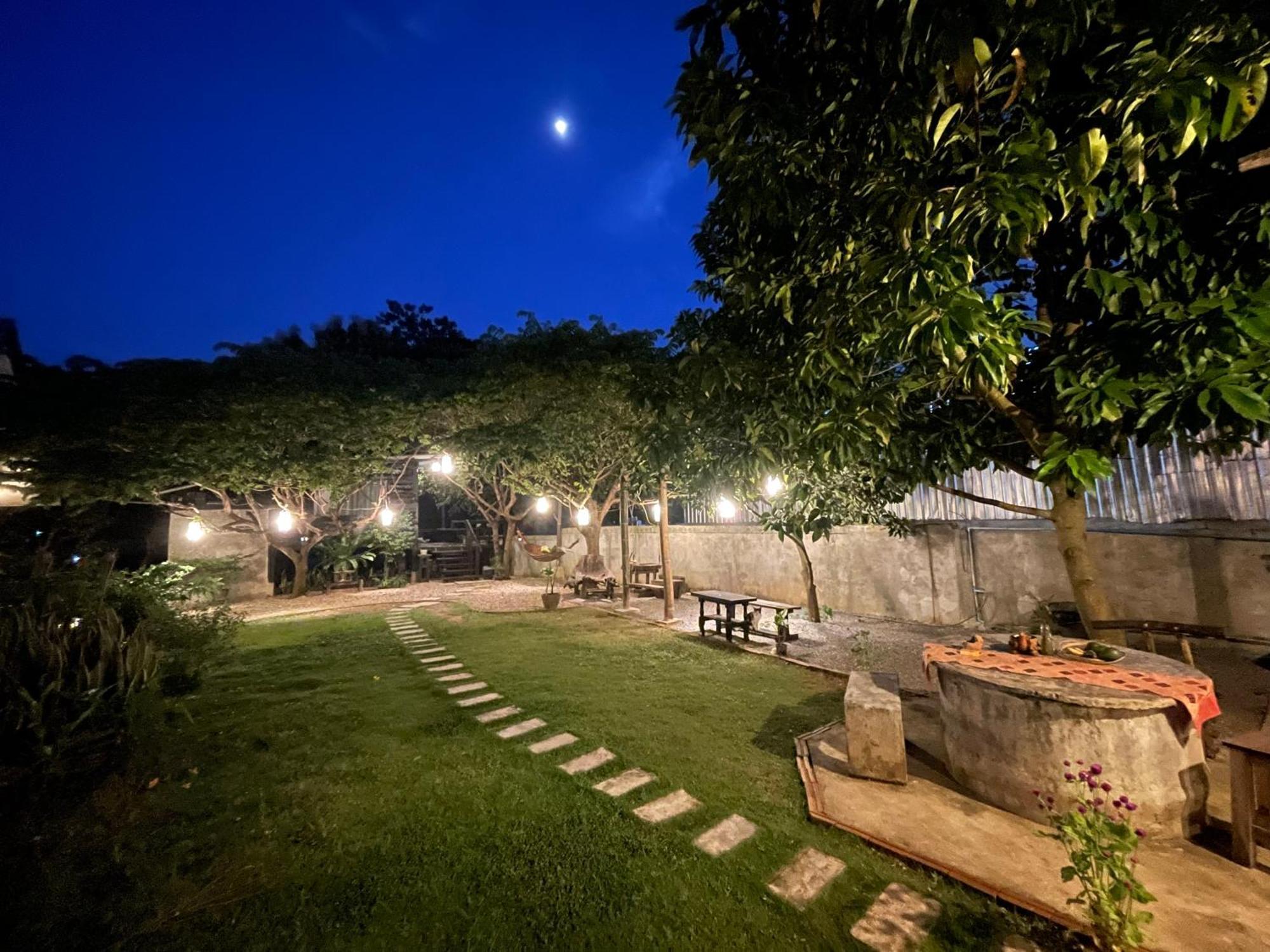 The Legend Homestay. Mae Ai 외부 사진