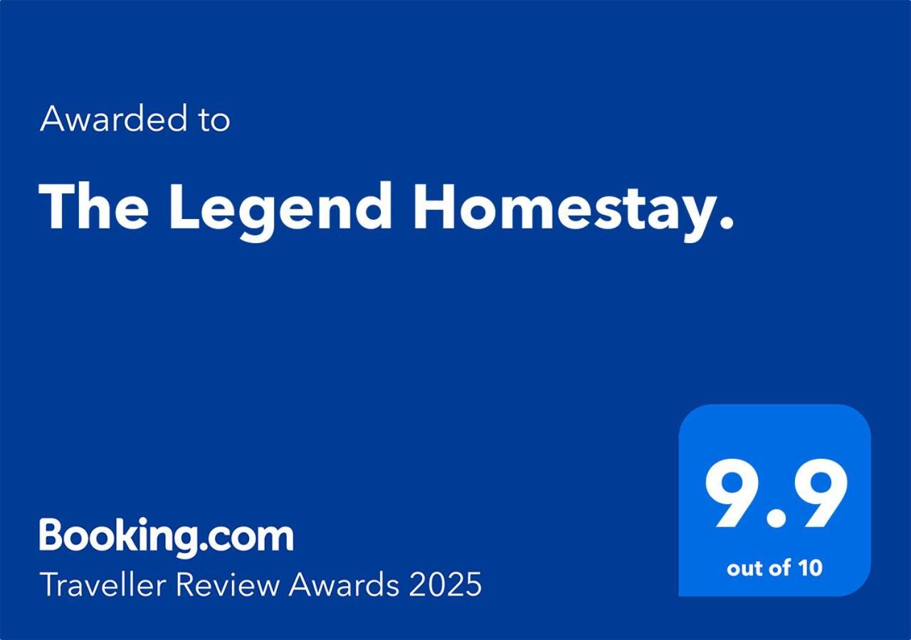 The Legend Homestay. Mae Ai 외부 사진